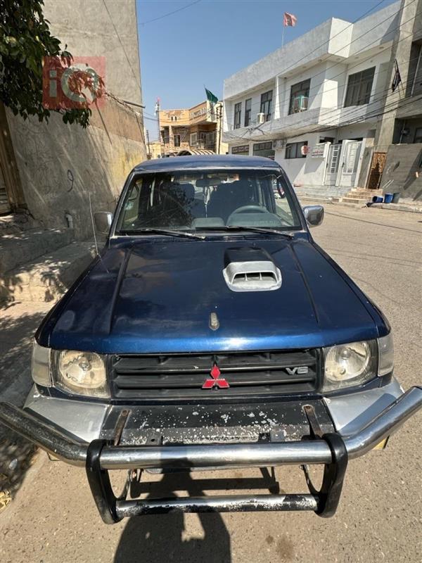 ميتسوبيشي باجيرو 1999 للبيع في العراق - ديالى